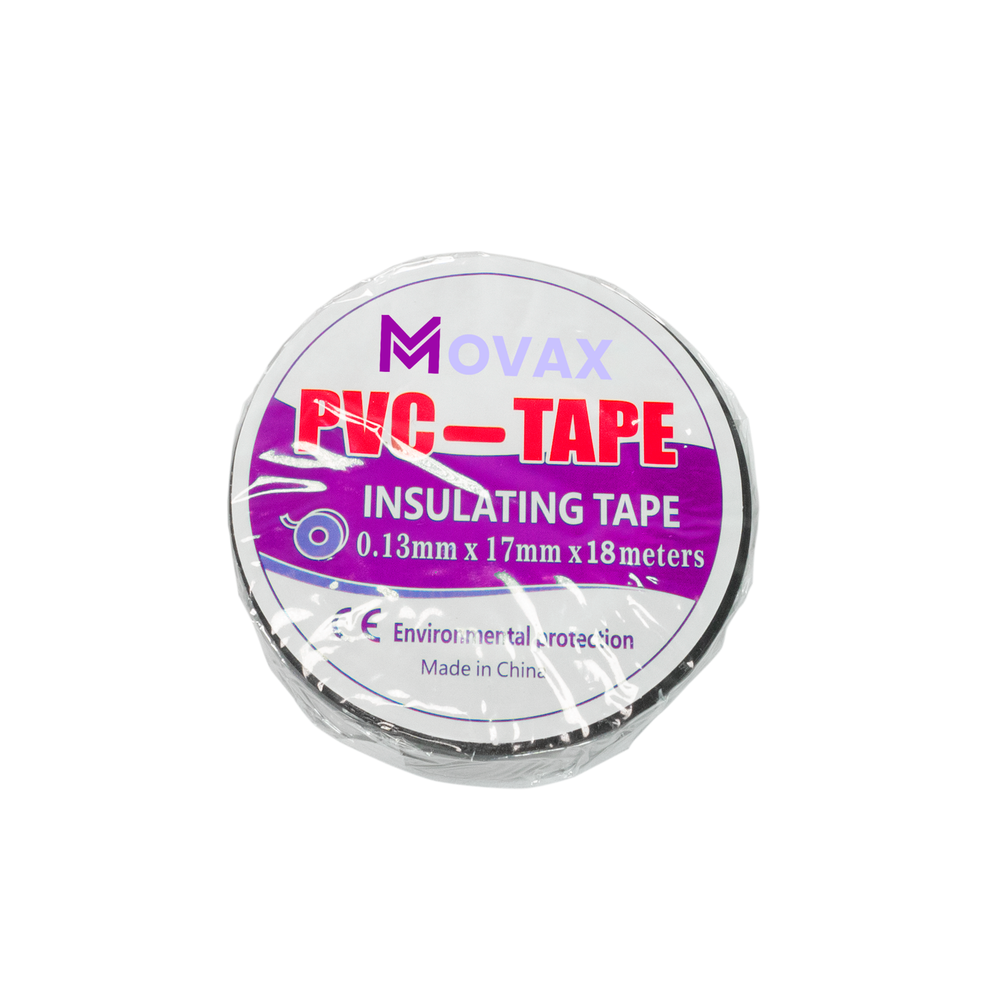 Cinta Aislante 18m (250 piezas)