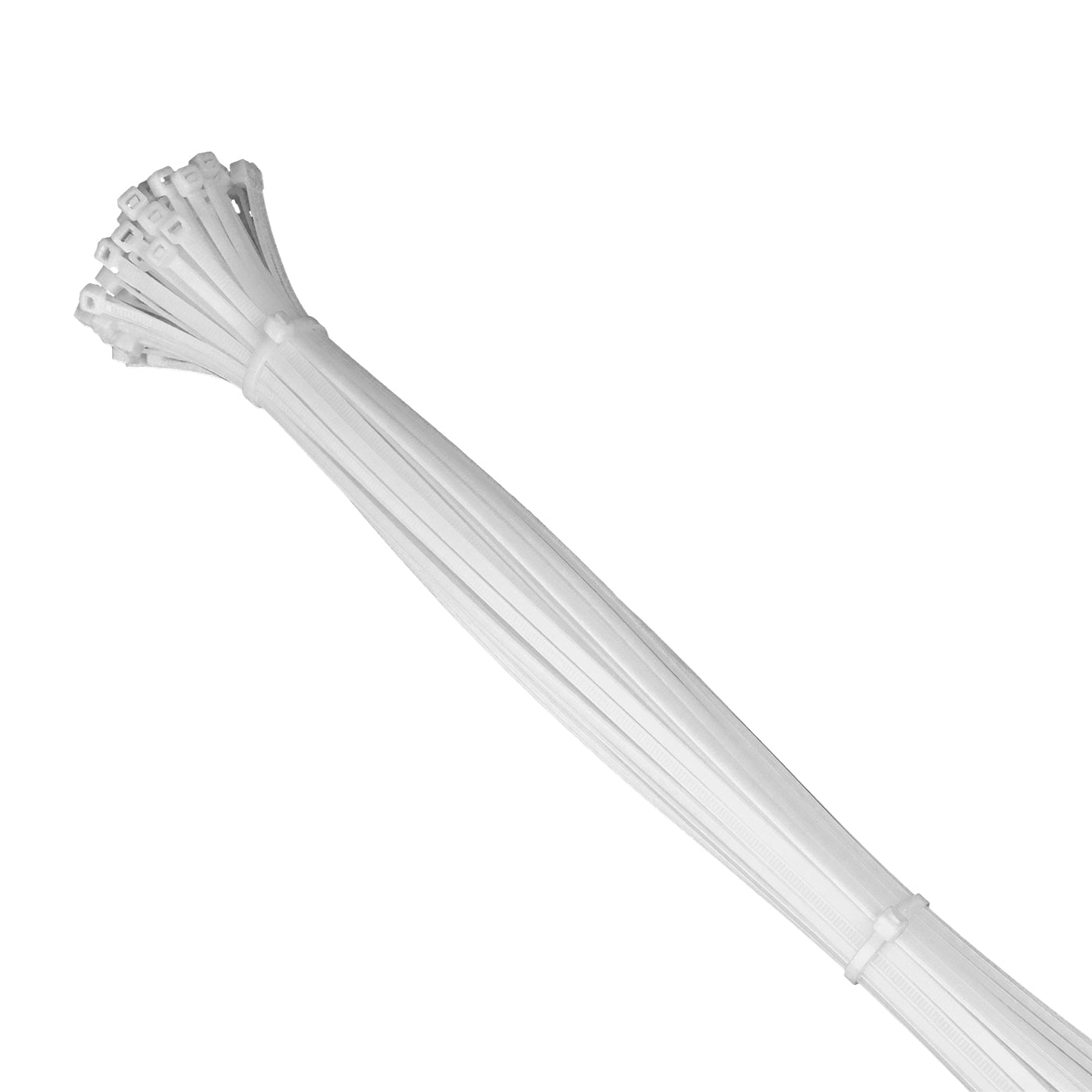Cincho de Nylon 4.8 mm X 30 cm (1000 piezas)